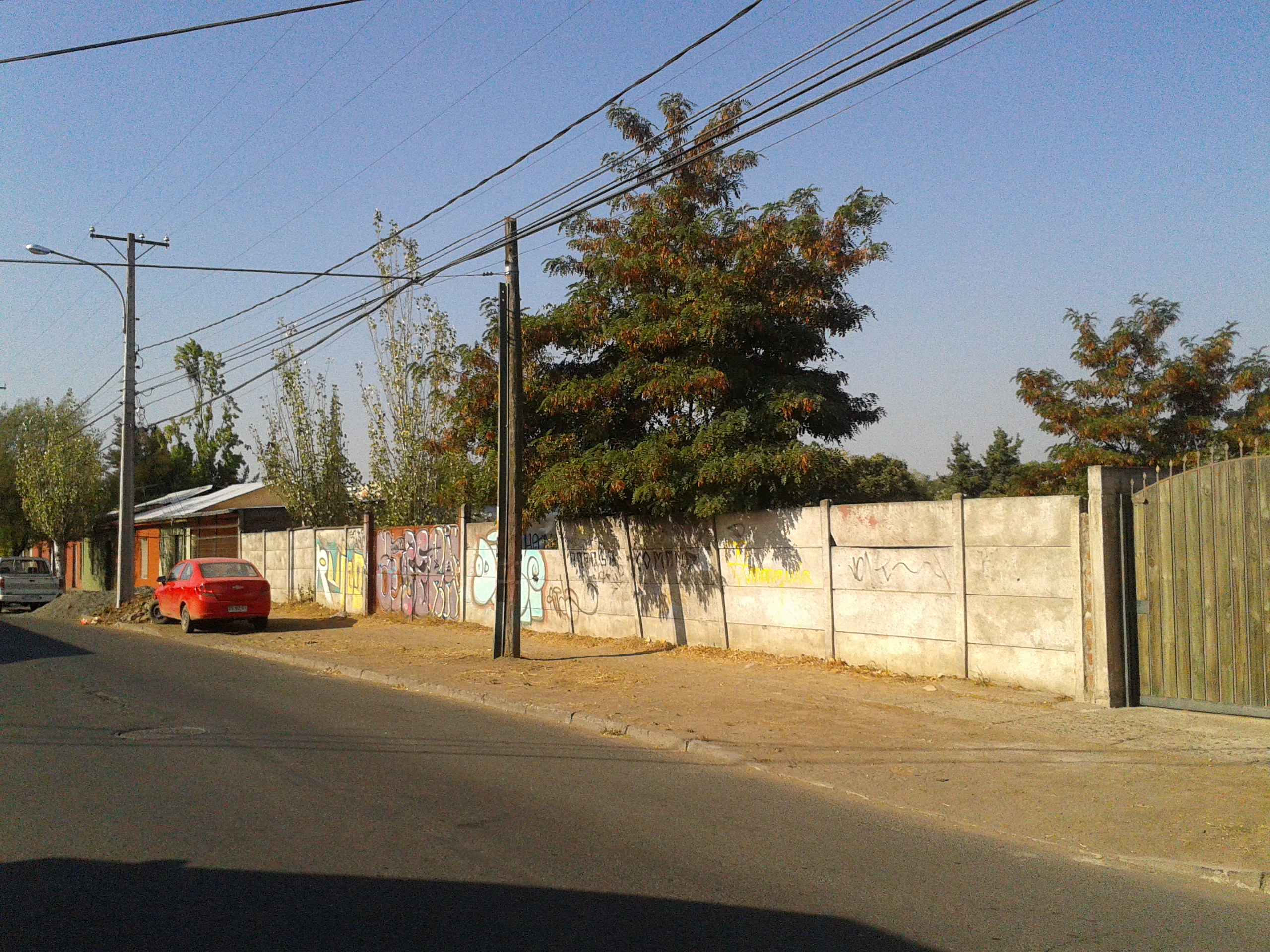 foto Terreno 1.450 M2 5